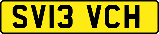 SV13VCH