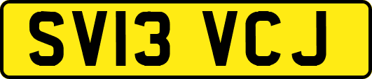 SV13VCJ