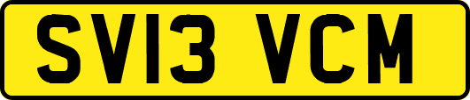 SV13VCM