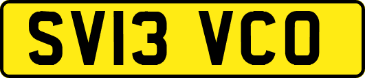 SV13VCO
