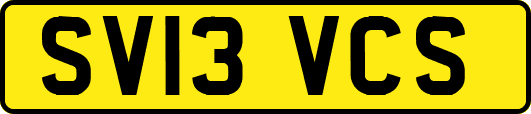 SV13VCS