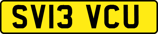 SV13VCU