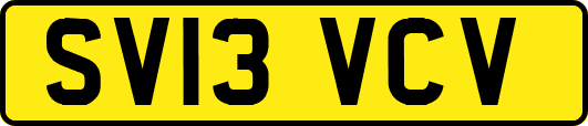 SV13VCV