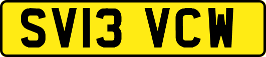 SV13VCW