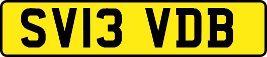 SV13VDB