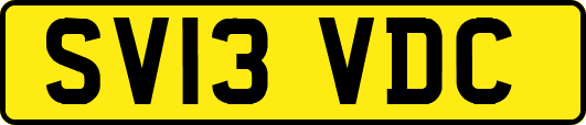 SV13VDC