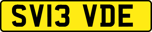 SV13VDE
