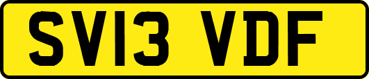 SV13VDF
