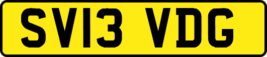 SV13VDG
