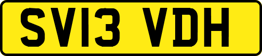 SV13VDH