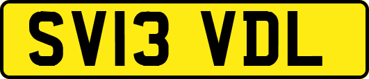 SV13VDL