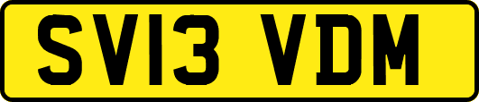 SV13VDM