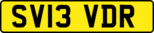 SV13VDR