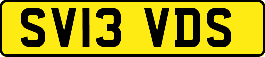 SV13VDS