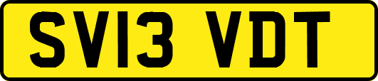 SV13VDT