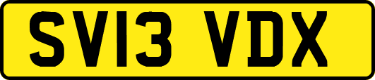 SV13VDX