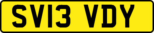 SV13VDY