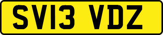 SV13VDZ