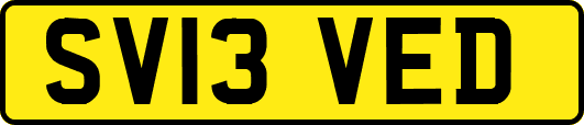 SV13VED