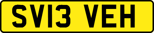 SV13VEH