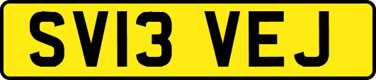 SV13VEJ