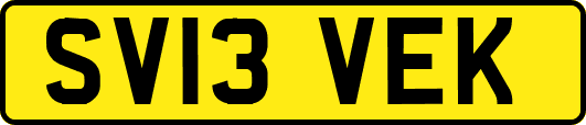 SV13VEK