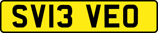 SV13VEO