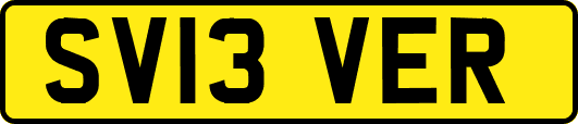 SV13VER