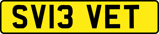 SV13VET