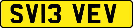 SV13VEV