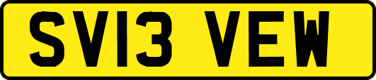 SV13VEW