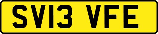 SV13VFE