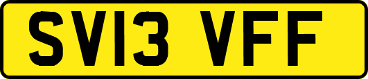 SV13VFF