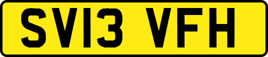 SV13VFH
