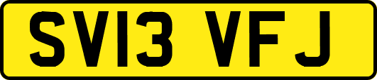 SV13VFJ