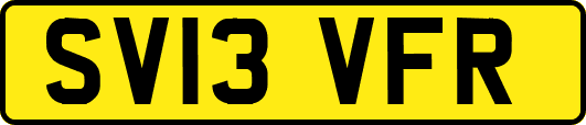 SV13VFR