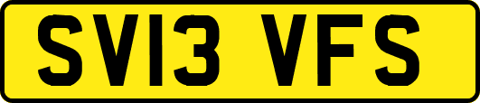SV13VFS