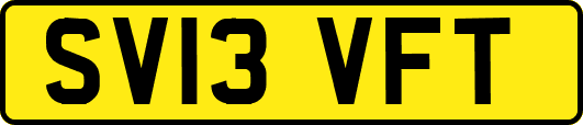 SV13VFT