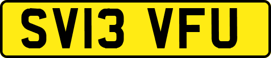 SV13VFU