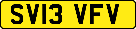 SV13VFV