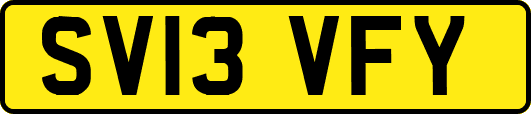 SV13VFY