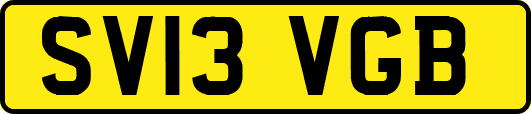 SV13VGB
