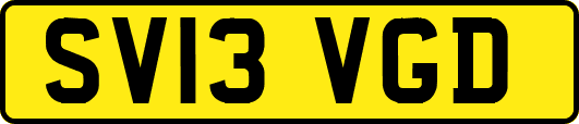 SV13VGD