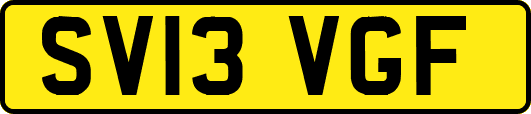 SV13VGF