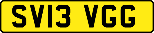 SV13VGG