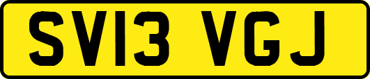 SV13VGJ