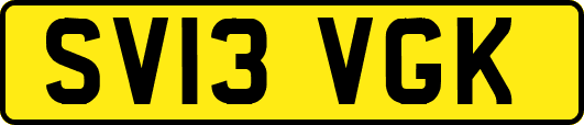 SV13VGK