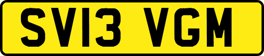 SV13VGM