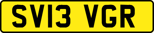 SV13VGR