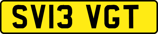 SV13VGT